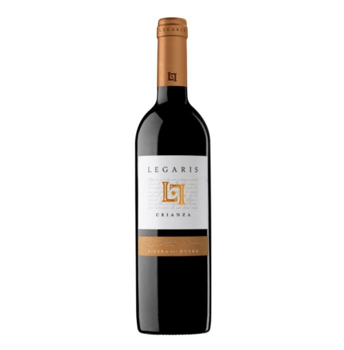 VINO LEGARIS CZA. 0.75 L.